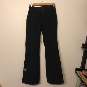 The North Face snow pants, 29” (tag says XS)